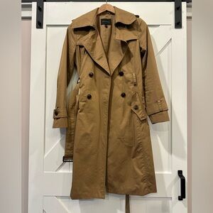 Banana Republic Trench Coat